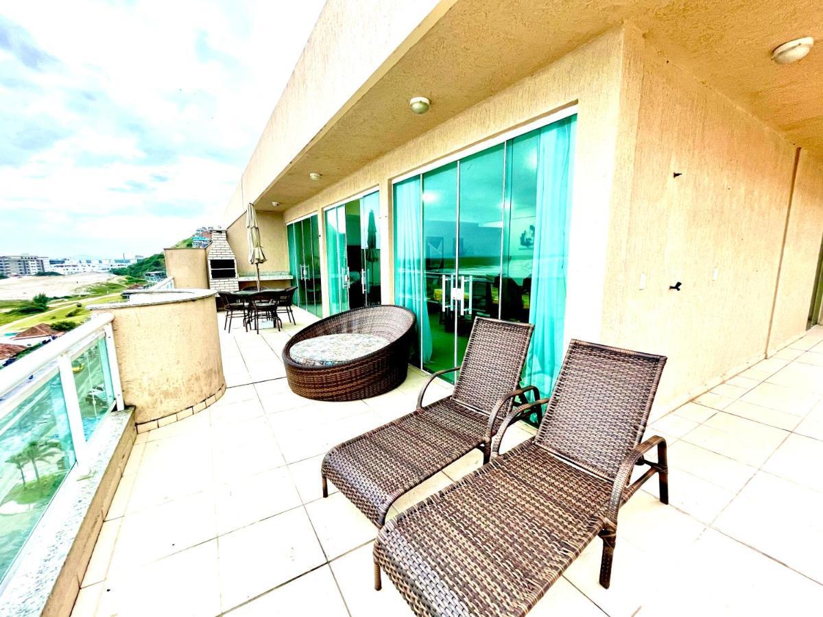 Apartment Cobertura Vista Mar Grande Ate 10 Pessoas *