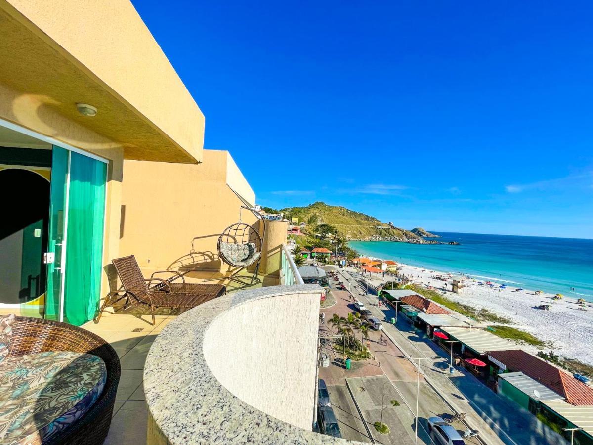 Cobertura Vista Mar Grande Ate 10 Pessoas Apartment *