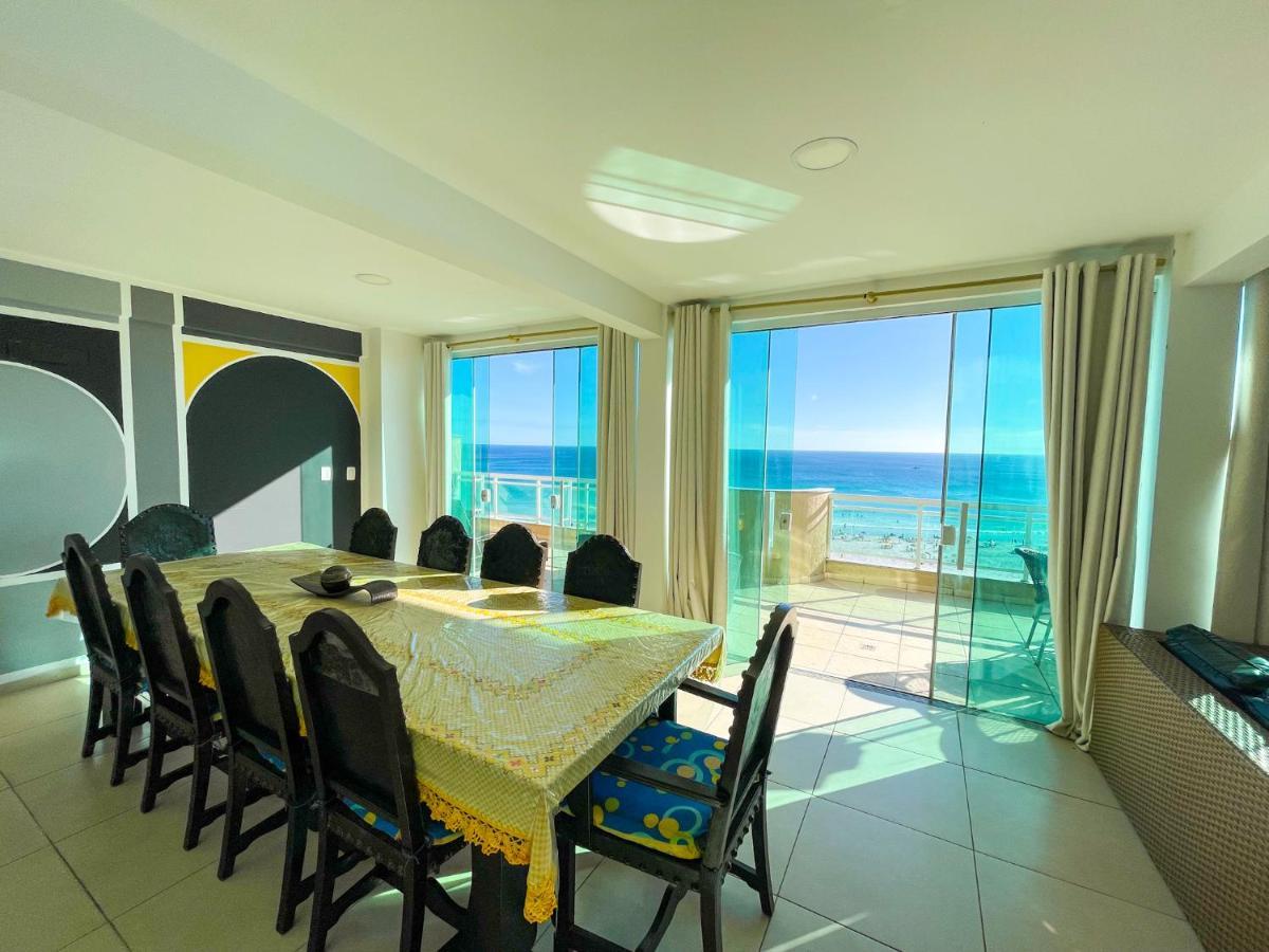 Apartment Cobertura Vista Mar Grande Ate 10 Pessoas *
